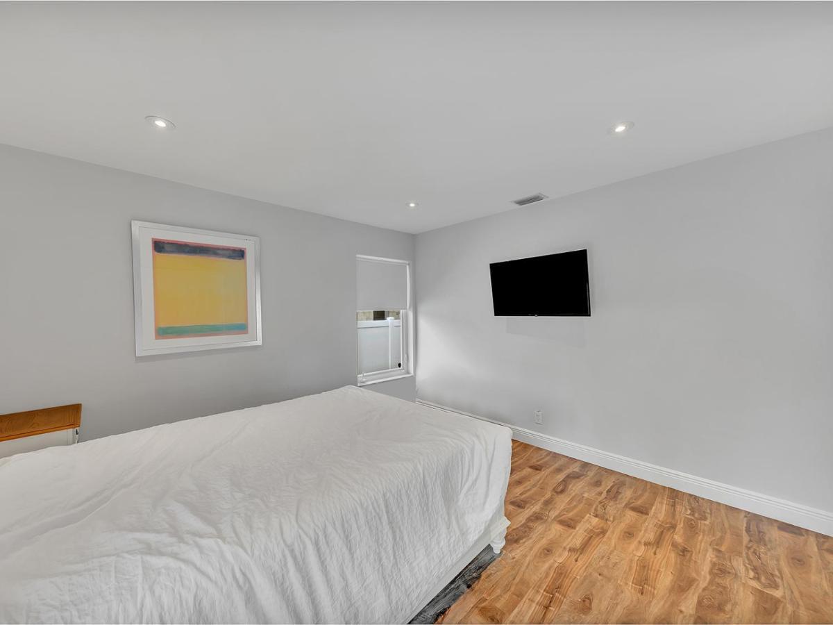 Supervilla - 3Br/2Ba - Pool - Walk To Beach Hollywood Exterior foto