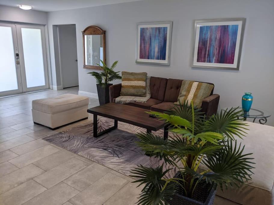 Supervilla - 3Br/2Ba - Pool - Walk To Beach Hollywood Exterior foto